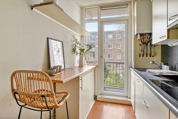 Medium property photo - Fritz Conijnstraat 12-1, 1063 CC Amsterdam